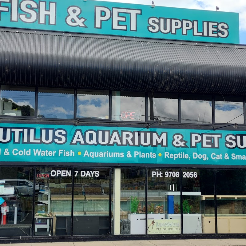 Nautilus Aquarium and Pet Supplies