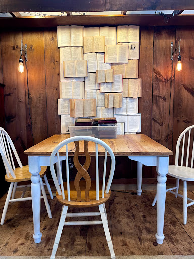 Thrift Store «The Blessing Barn», reviews and photos