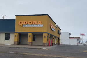 QDOBA Mexican Eats