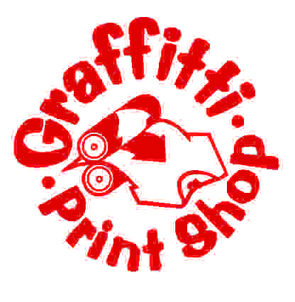 Graffitti Print Shop