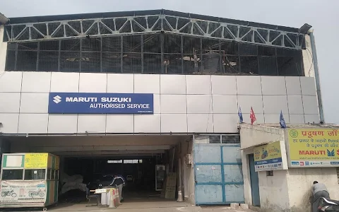 Kailash Motors ARENA & NEXA Maruti Authorized Service Station image