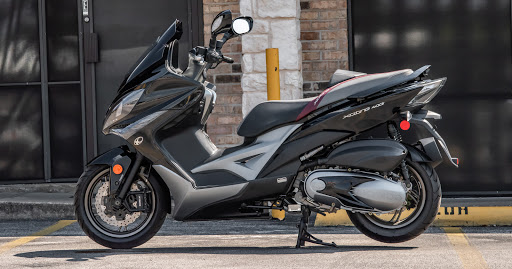 Motorcycle Dealer «Moxie Scooters», reviews and photos, 4117 Colleyville Blvd, Colleyville, TX 76034, USA