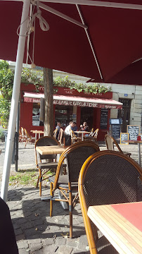 Atmosphère du Restaurant A la Pause Rabelaisienne à Chinon - n°3