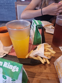 Aliment-réconfort du Restauration rapide Burger King à Saint-Malo - n°3