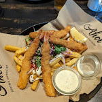 Photo n°1 de l'avis de Sinika.s fait le 05/08/2023 à 17:32 sur le  Ahoi Steffen Henssler Travemünde à Lübeck