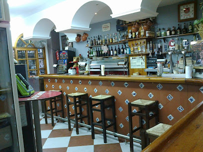 Bar Luis - C. Goya, 6, 11010 Cádiz, Spain