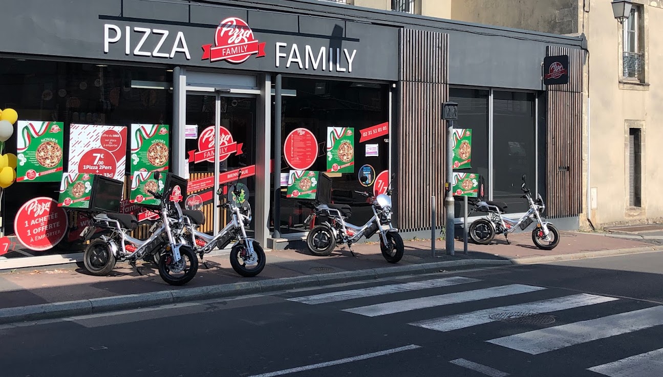 Photo de Pizza Family Bayeux