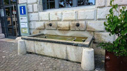 Brunnen Herrenackerplatz