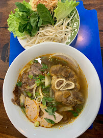 Soupe du Restaurant vietnamien VIET PASSION à Paris - n°10