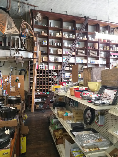 Hardware Store «D E Turner & Co Hardware Store», reviews and photos, 111 N Main St, Mooresville, NC 28115, USA