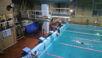 Central Swimming Pool