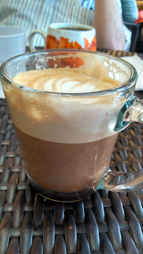 Coffee Shop «Brew Ha Ha at the Colony», reviews and photos, 2612 W 8th St, Erie, PA 16505, USA