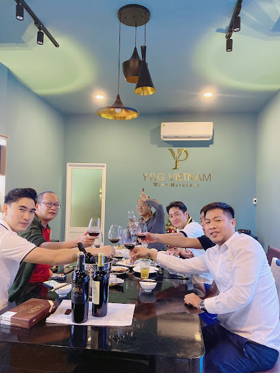 Rượu Vang Y.P.G Nha Trang