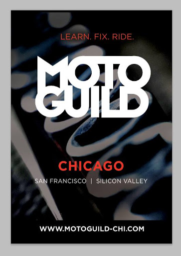 Motorcycle Shop «Moto Guild Chicago», reviews and photos, 2213 W Grand Ave, Chicago, IL 60612, USA