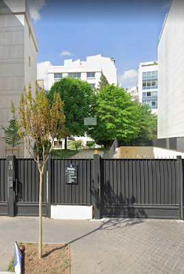 Genovefa à Neuilly-sur-Seine