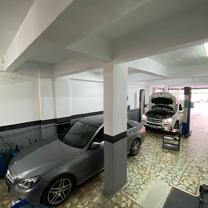 Özen Mercedes-Benz Servis&Yedek Parça