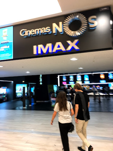 Cinemas NOS CascaiShopping - Cascais