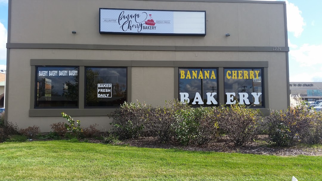 Banana Cherry Bakery