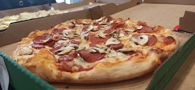 Allo chrono pizza à Ozoir-la-Ferrière