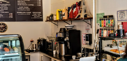 Coffee Shop «Salome Cafe», reviews and photos, 84 Market St, Clifton, NJ 07012, USA