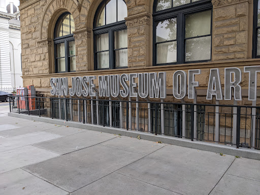 Art Museum «San Jose Museum of Art», reviews and photos, 110 S Market St, San Jose, CA 95110, USA