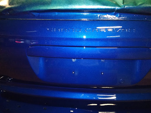 Auto Body Shop «Econo Auto Painting», reviews and photos, 801 1st St W, Bradenton, FL 34208, USA