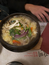 Fondue chinoise du Restaurant coréen Shinla Galbi à Serris - n°5