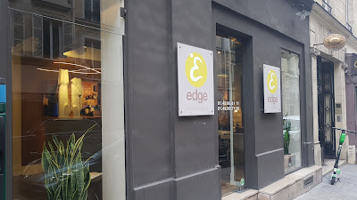 Edge Paris Coiffure à Paris
