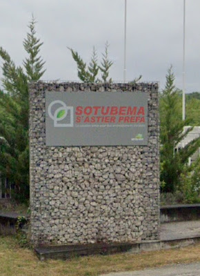 Sotubema à Saint-Astier