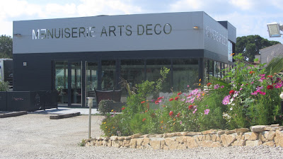 Menuiserie Arts Déco à Velaux