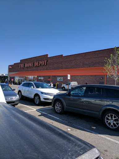 Home Improvement Store «The Home Depot», reviews and photos, 20300 Kelly Rd, Harper Woods, MI 48225, USA