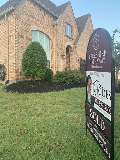 Real Estate Agency «The Rhodes Team - Berkshire Hathaway HomeServices PenFed Realty», reviews and photos, 3624 Long Prairie Rd #100, Flower Mound, TX 75022, USA