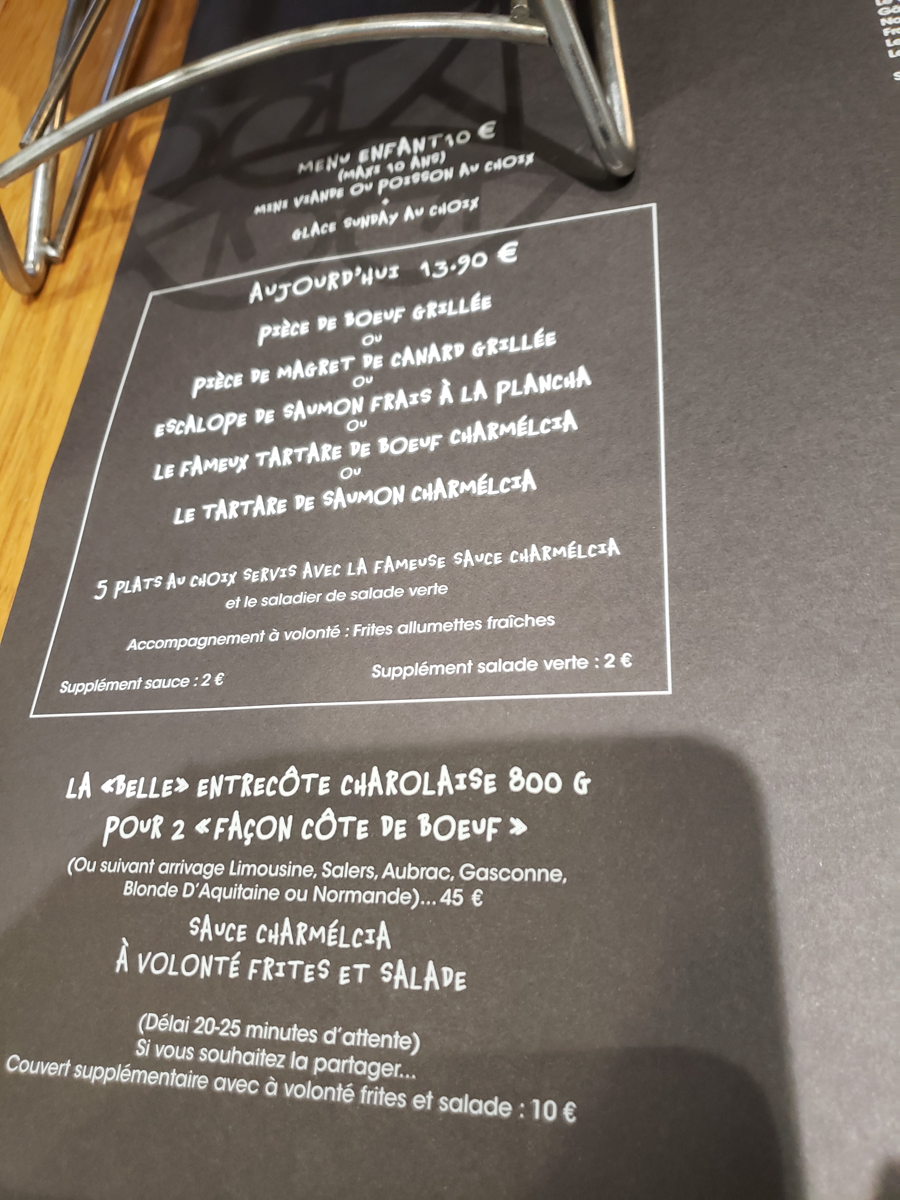 Photo n° 2 de l'avis de Sonia.a fait le 23/07/2020 à 21:55