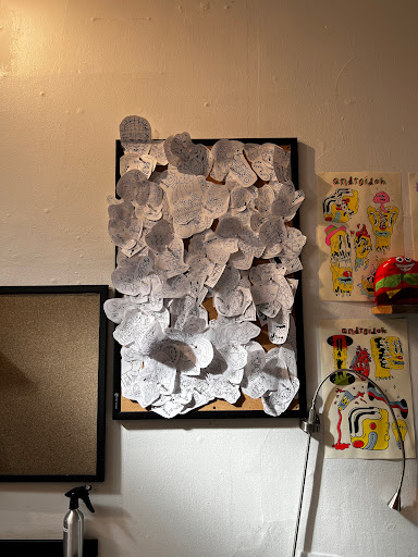 Tattoo Shop «Black & Blue Tattoo», reviews and photos, 381 Guerrero St, San Francisco, CA 94103, USA