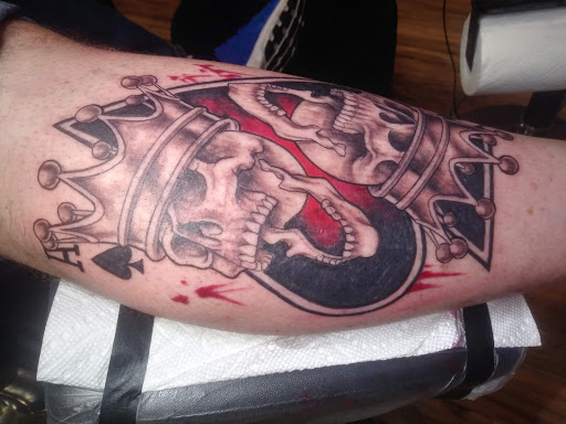 Tattoo Shop «Sacred Art Studio», reviews and photos, 1921 Ferro Dr, New Lenox, IL 60451, USA