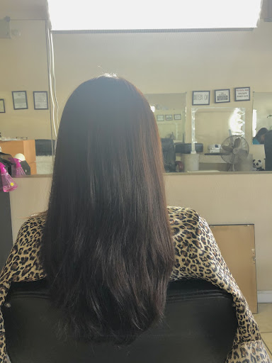 Beauty Salon «Rainbow Hair & Nails», reviews and photos, 1456 W Ashlan Ave, Fresno, CA 93705, USA