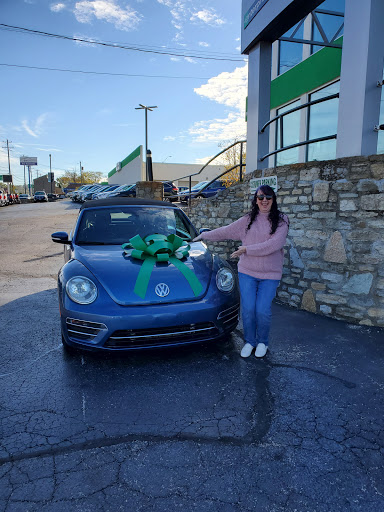 Used Car Dealer «Enterprise Car Sales», reviews and photos, 555 E Galbraith Rd, Cincinnati, OH 45215, USA