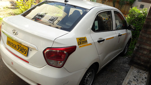 SUVID TRAVELS Car Rental service Rs.10/-@km and badali DRIVER Available