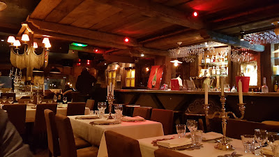 Le Bal à Guitou à Courchevel