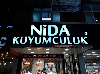 NİDA KUYUMCULUK KARLITEPE ŞUBESİ