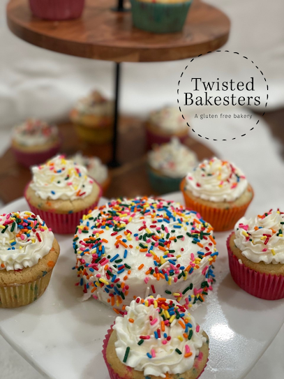 Twisted Bakesters (a gluten free bakery)
