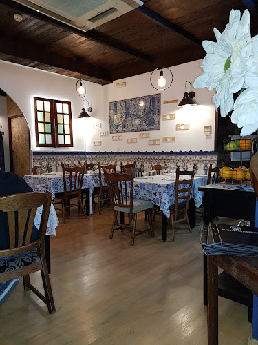 Restaurante Famado da Cortiçada em Sobreira Formosa
