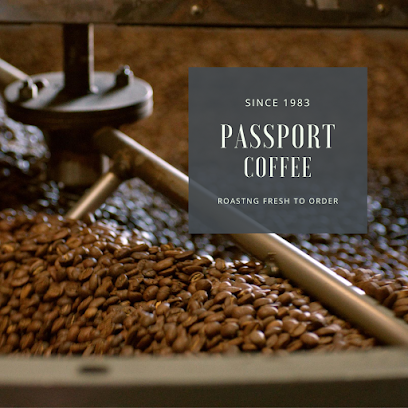 Passport Coffee & Tea