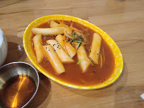 Tteokbokki du Restaurant coréen Go Oun à Paris - n°1