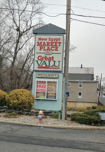 Grocery Store «New Egypt Marketplace», reviews and photos, 53 Main St, New Egypt, NJ 08533, USA