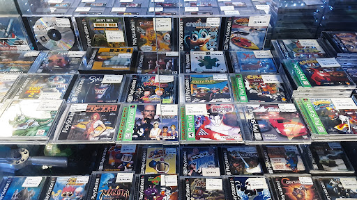Video Game Store «Beltline Play N Trade», reviews and photos, 2500 E Beltline Ave SE, Grand Rapids, MI 49546, USA