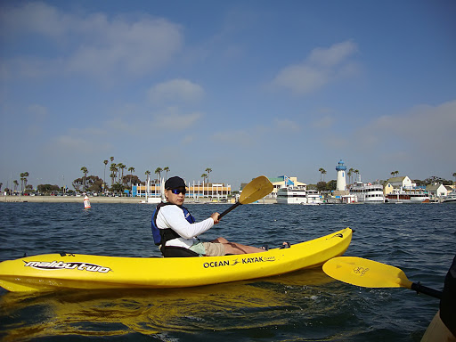 UCLA Marina Aquatic Center