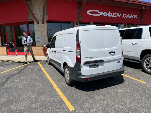 Used Car Dealer «Goben Cars», reviews and photos, 2501 E Springs Dr, Madison, WI 53704, USA