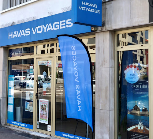 Agence de voyages Agence Havas Voyages Cagnes-sur-Mer