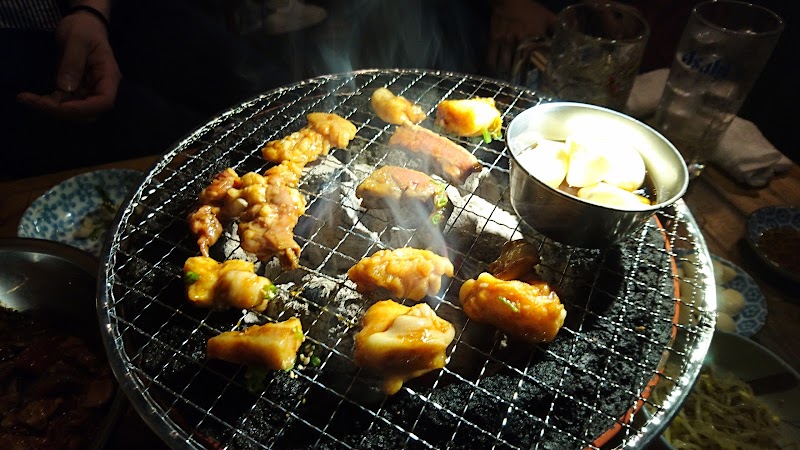 ホルモン若大将 埼玉県さいたま市大宮区大門町 焼肉店 グルコミ